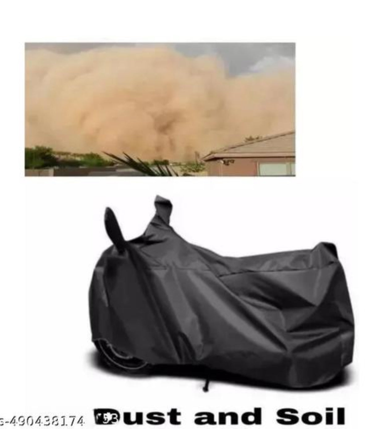 Waterproof Bike Cover