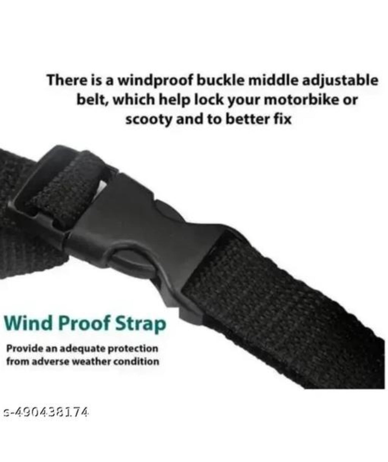 Waterproof Bike Cover