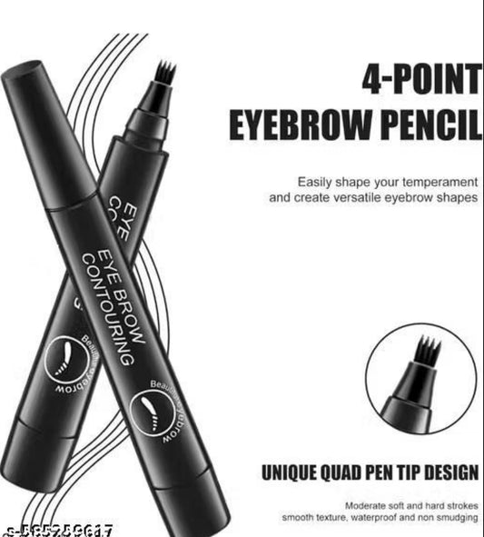 Eyebrow pen