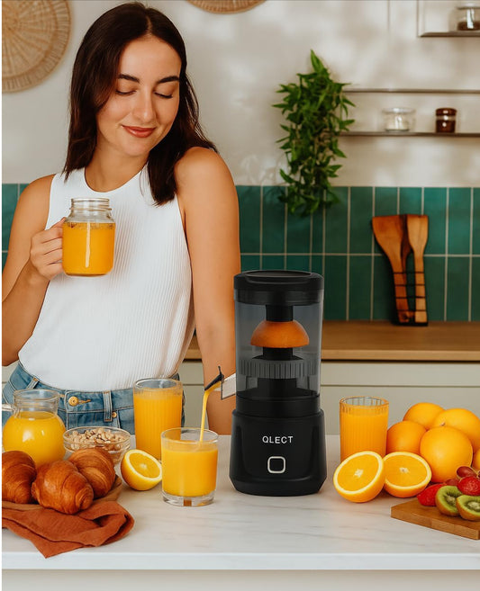 Electric juicer